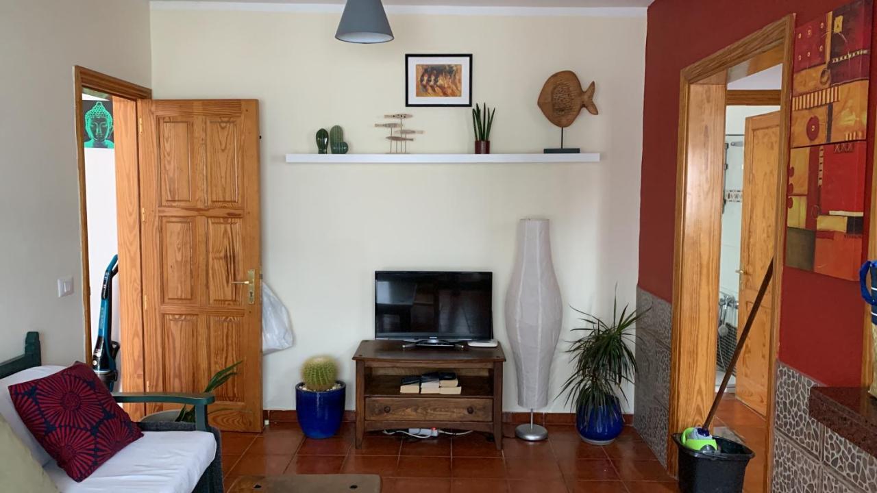 Coqueto Apto Eila 100 Metros Playa Wifi Leilighet Famara Eksteriør bilde